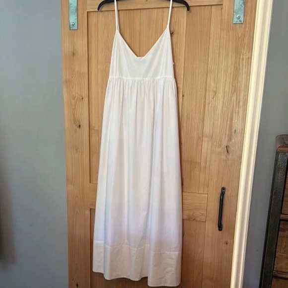 Jenni Kayne Cove Dress – White – Size S – Excellent Condition - Picture 8 of 13